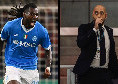 Gol Anguissa: l'annuncio di Daniele 'Decibel' Bellini e il boato del Maradona | VIDEO