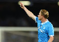 De Bruyne scatenato, incredibile esultanza in panchina al gol di Anguissa | FOTO