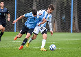 Repubblica - Colpo Napoli last minute di prospettiva, preso Baridò: stella U17 Argentina