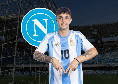 SKY - Napoli, &egrave; fatta per Francisco Barid&oacute;! Colpo per il futuro dalla Juventus