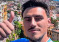 Elmas saluta i tifosi del Napoli: &ldquo;Ciao ragazzi sono tornato, e non vedo l&rsquo;ora di vedervi al Maradona!&quot; | VIDEO