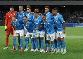 Il Napoli ha un dettaglio che far&agrave; quasi spavento tra qualche mese