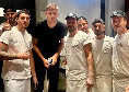 Ecco dove &egrave; stato Lucca ieri a cena: tappa culinaria speciale in citt&agrave; | FOTO