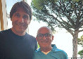 Conte in vacanza tra Amalfi e Ravello! Il mister beccato dai tifosi a Villa Rufolo | FOTO