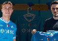 UFFICIALE - SSC Napoli, ecco i numeri di maglia di Hojlund ed Elmas!