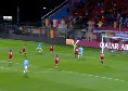 Liechtenstein-Belgio, gol di De Bruyne! Sinistro nell'angolino per lo 0-4 | VIDEO