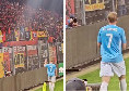 Tutti ai piedi di De Bruyne: tributo emozionante in Liechtenstein-Belgio | VIDEO