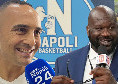 Napoli Basket, Rizzetta a CN24: &quot;Cerchiamo un giocatore forte e con cazzimma! Shaquille O&rsquo;Neal &egrave; un amico, &egrave; interessato al progetto! Ecco cosa mi render&agrave; felice tra un anno&quot; | VIDEO