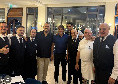 Conte continua il tour a Napoli: ecco dove &egrave; stato 'beccato' a cena il mister azzurro | FOTO