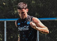 Allenamento congiunto Napoli-Avellino, novit&agrave; per Buongiorno e Gutierrez: le ultime su Neres