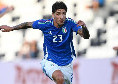 Marianucci esulta per l'Italia U21: il commento social dopo il successo | FOTO