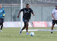 Juan Jesus ha giocato in una posizione inedita ieri contro l'Avellino: il ruolo