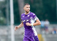 Fiorentina, Dzeko: &quot;Napoli? Sicuramente la squadra favorita per lo scudetto. Per&ograve; ci faremo trovare pronti&quot;