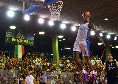 Napoli Basket terzo al Trofeo Lovari, battuta Livorno 91-76. Mitrou-Long piace sempre, in prova un 2006 franco-senegalese