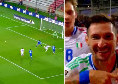 Israele-Italia 2-3, Politano firma la rimonta con un gran sinistro a volo! | VIDEO