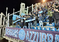 Trasferta di Firenze, il Club Napoli Bergamo Azzurra: &quot;Fermo disappunto, ulteriore scelta inaccettabile contro i tifosi azzurri&quot;