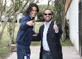 Cavani, l'ex agente a CN24: &quot;Vi racconto la prima telefonata con ADL. Hojlund? Non &egrave; a livello del Napoli&quot;