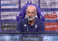 Fiorentina, Pioli in conferenza: &quot;Conte tra i migliori al mondo, ma saranno altri a fare la differenza! Napoli favorito per lo scudetto&quot;