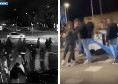 Denunciati 21 ultras del Verona: aggredirono le famiglie napoletane con cinghie e bastoni | VIDEO