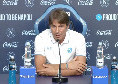 Conte: "Primo momento verità della stagione, ci vorrà pazienza! Elmas e Hojlund pronti, Milinkovic-Savic avrà tempo per giocare" | VIDEO