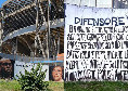 Spoiler di Jorit: svelato il quinto giocatore del murales allo stadio Maradona | FOTO