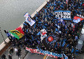 Napoli-Pisa, altissimo rischio di scontri! L'Osservatorio d&agrave; il via libera agli ultras pisani in trasferta