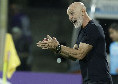 Pioli a DAZN: &quot;Livello Napoli troppo alto, abbiamo sbagliato troppo: gap importante, servir&agrave; da lezione&quot;