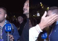 "Andate via da qui, pezzi di me**a". Vergogna Firenze, inviato e cameraman CN24 aggrediti in diretta con insulti e spintoni| VIDEO