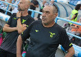 Giallo Sarri. Perde col Sassuolo, va via senza rilasciare dichiarazioni: motivi familiari per la societ&agrave;