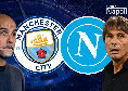 Manchester City-Napoli, segui la Champions League gratis su CalcioNapoli24: il programma di conferenze e allenamenti