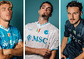 SSC Napoli, debutta la collezione Champions 2025-26! In vendita le nuove maglie