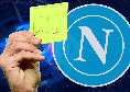 Diffidati Napoli in Champions League, ecco i giocatori a rischio squalifica