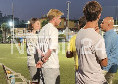 De Bruyne ieri a Casalnuovo! Ha iscritto suo figlio alla Real Casarea | FOTO CN24