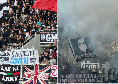 Lokomotiv Plovdiv-Ludogorets, spunta striscione a sorpresa pro Napoli | FOTO