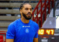 Napoli Basket, Mitrou-Long &egrave; arrivato in citt&agrave;: &quot;Voglio dare il meglio e vincere, non vedo l'ora di vedervi&quot;