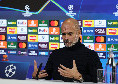 Guardiola su McTominay: &quot;Si sta trovando alla grande a Napoli, per questo esprimono questo livello&quot;