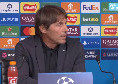 &quot;Dopo Firenze...&quot;. Manchester City-Napoli, annuncio di Conte su Meret in conferenza