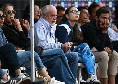 SSC Napoli, Baiesi: "Maradona stadio vetusto per vari motivi. Resteremo lì per altri 5 anni poi andremo in uno stadio nuovo"