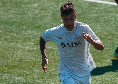 Primavera, Verona-Napoli 0-0: via al match | DIRETTA