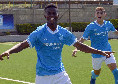 La SSC Napoli si iscriver&agrave; al campionato under-18! Tutelato il gruppo squadra classe 2009