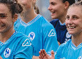 Napoli Women, il presidente: "Il brand potrebbe decollare con De Laurentiis al nostro fianco"