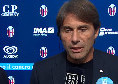 Dimissioni Conte dopo Bologna-Napoli: retroscena a distanza di mesi