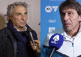 Di Fusco: "Come si fa a dire una cosa del genere?". Poi brividi su Maradona