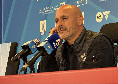 Napoli-Bologna: conferenza Italiano | DIRETTA