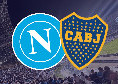 Napoli-Boca Juniors, continua il pressing di Manna! La trattativa è ancora in corso
