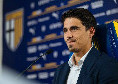 Parma-Napoli, Cuesta suona gi&agrave; la carica: "Prepariamoci a una grande partita davanti ai tifosi"