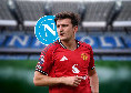Accostato al Napoli, Maguire rinnova con il Manchester United: firma fino al 2027, &egrave; ufficiale