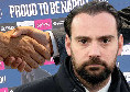 "De Laurentiis vuole trattenerlo un altro anno": futuro Manna, la pista Roma si raffredda