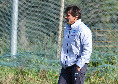 Napoli-Lazio: il report dell'allenamento odierno della squadra di Conte