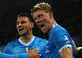 UFFICIALE - La SSC Napoli comunica l'acquisto di Hojlund: "Congratulazioni, Rasmus!"